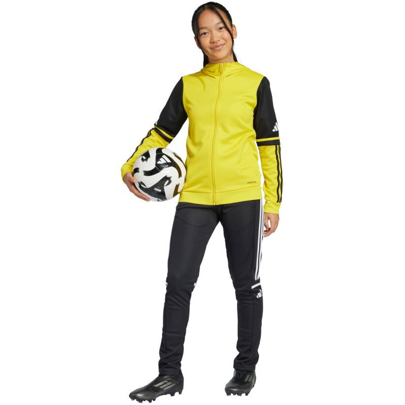 Adidas Squadra 25 Hoody Jr JP3386 Mikina 152cm