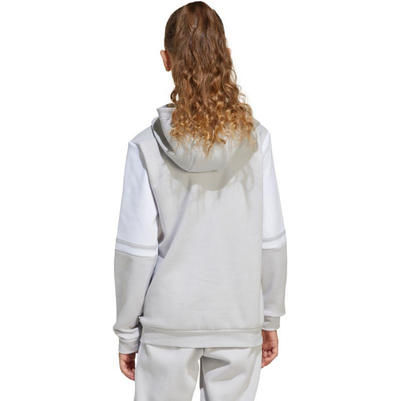 Adidas Squadra 25 Sweat Hoody Jr JD4808 Mikina 152cm