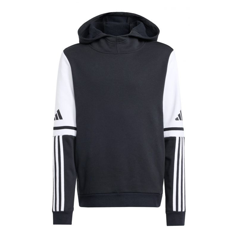 adidas Chlapecká mikina (černá, 128)