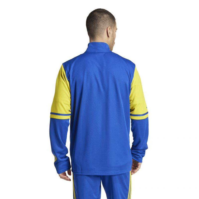 Mikina adidas Squadra 25 M JP3153 pánské XL (188 cm)