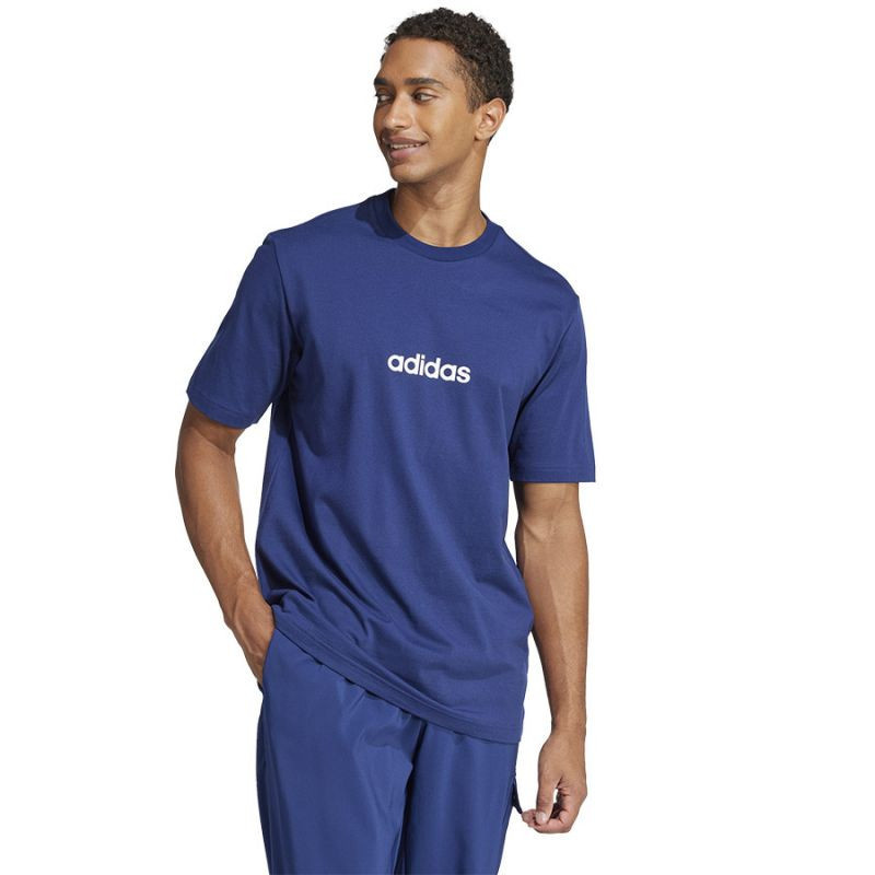 Adidas Lineární tričko M JE8999 XL