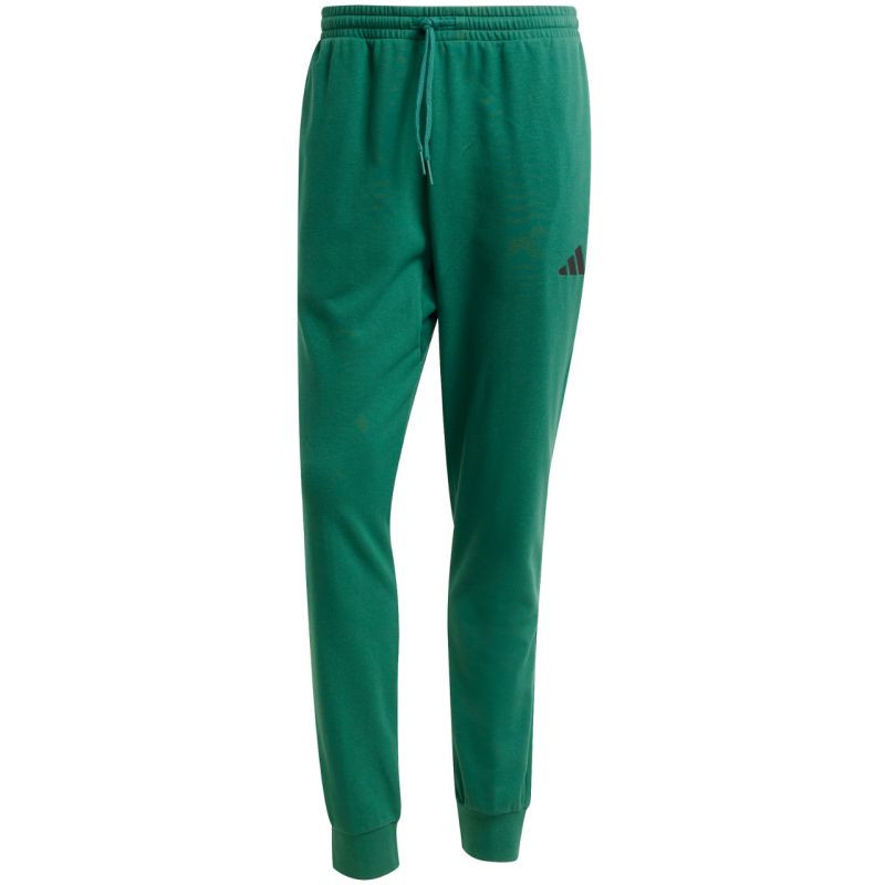 Kalhoty adidas Essentials Feel Cozy French Terry M JE3858 s