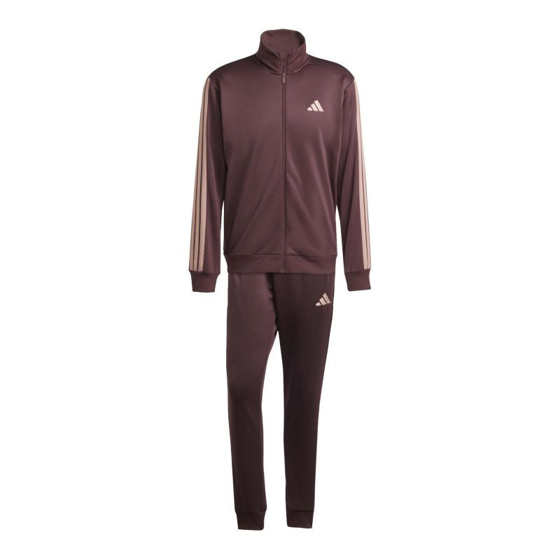 Tepláková souprava adidas 3S FT TT TS M JI8872 XXL (193 cm)