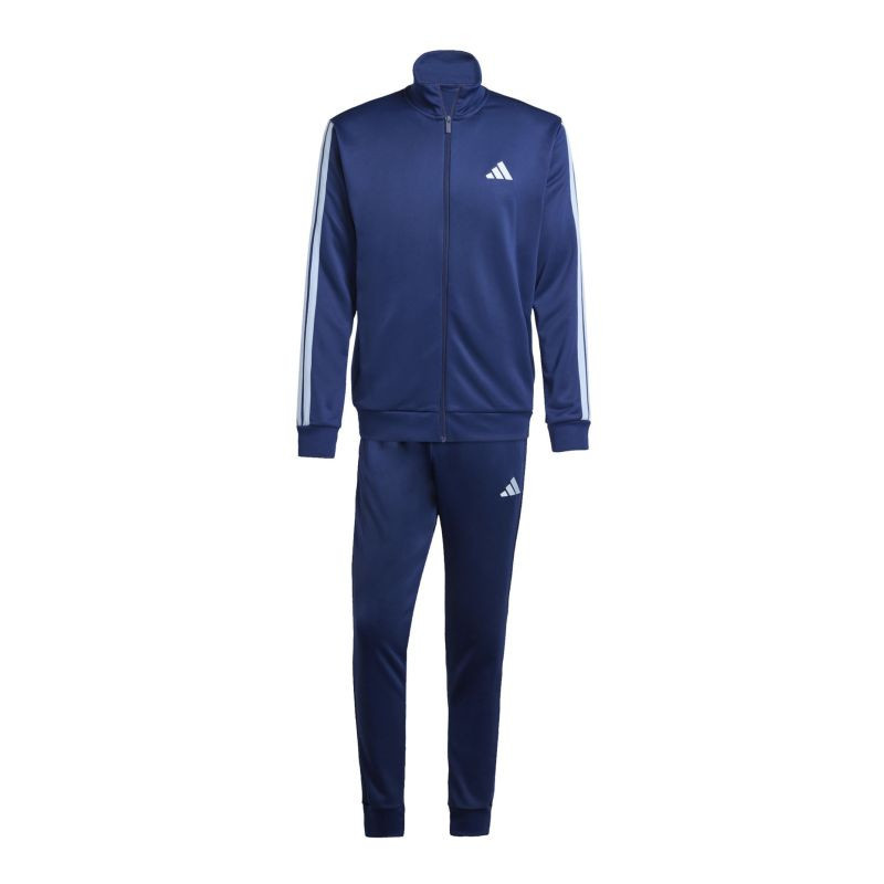 Tepláková souprava adidas 3S FT TT TS M JI8873 M (178 cm)