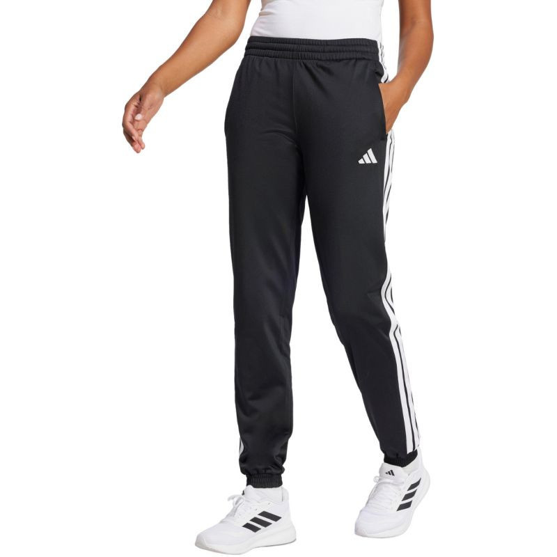 Kalhoty adidas Tricot 3-Stripes W JF3383 dámské L