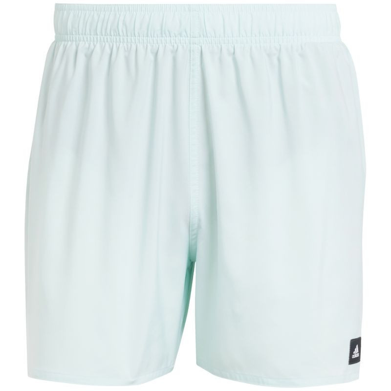 Plavecké šortky adidas Solid CLX s krátkou délkou M JC9918 s