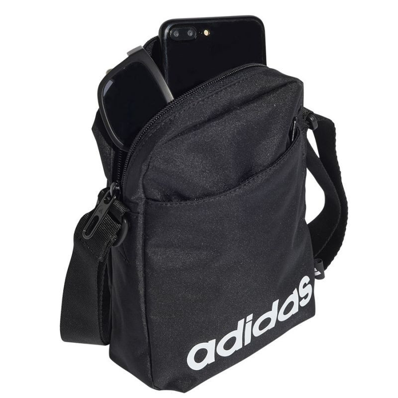 Taška, sáček adidas Linear Org JE8341 jedna velikost