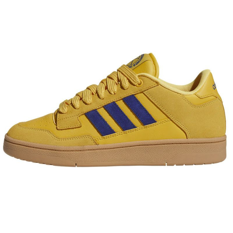 Boty adidas Rapid Court Low M JR3156 46