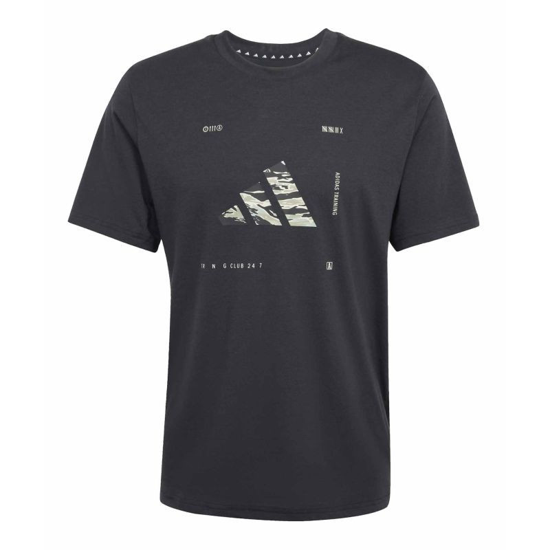 Adidas M Box Logo G T M Tričko JD8231 M (178 cm)