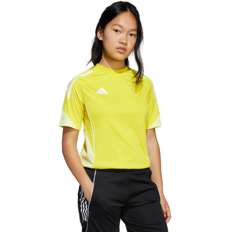 Adidas Tiro 25 Competition Training Jersey Jr JI8950 164 cm