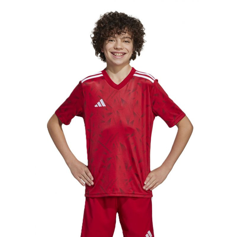Tričko adidas Team Icon 25 Jr JM8362 140