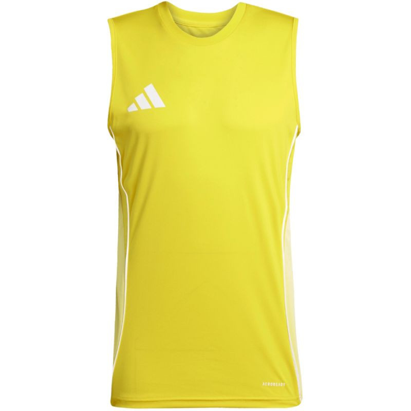 Adidas Tiro 25 Competition Sleeveless Jersey M JI8954 pánské L