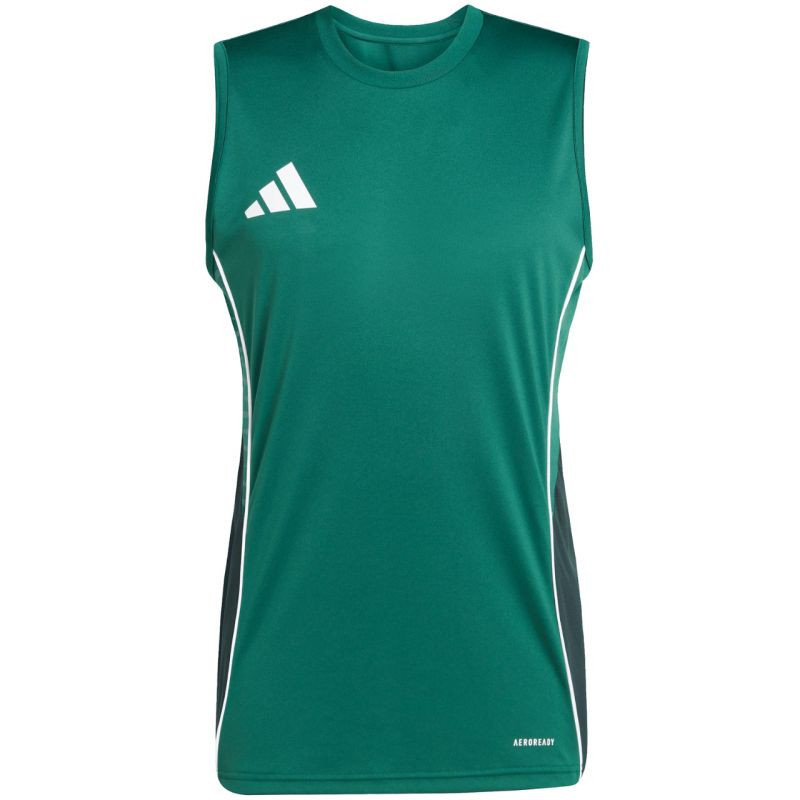 Adidas Tiro 25 Competition Sleeveless Jersey M JI8940 pánské 2 XL