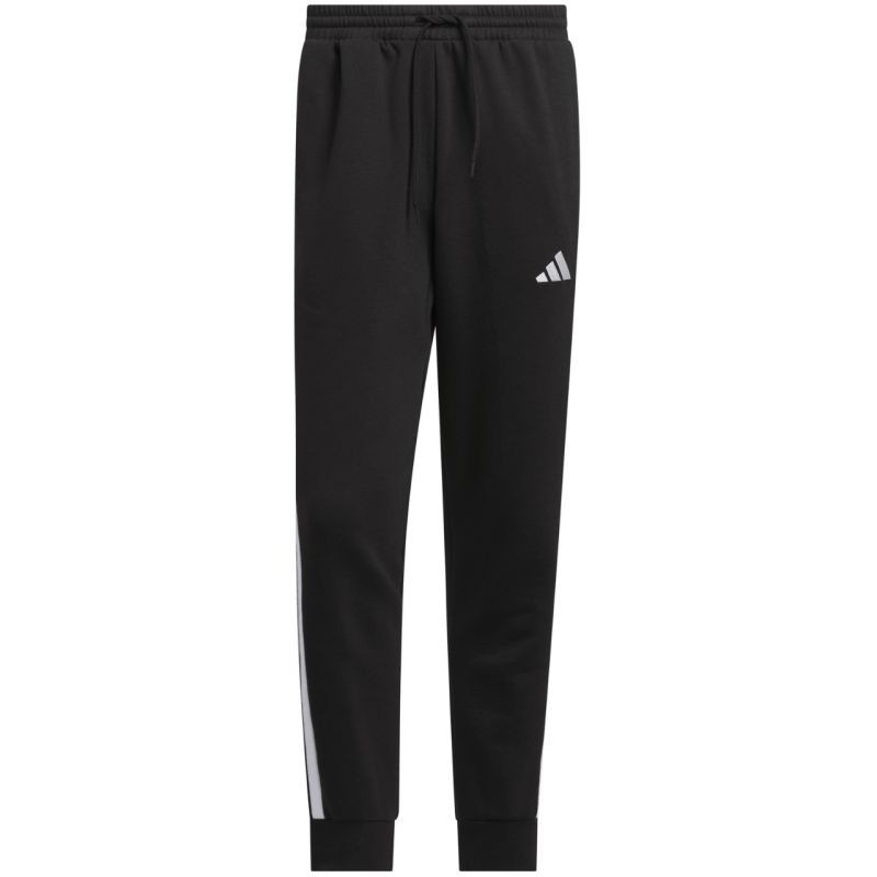 Fleecové kalhoty adidas Essentials 3-Stripes M JD1861 XL
