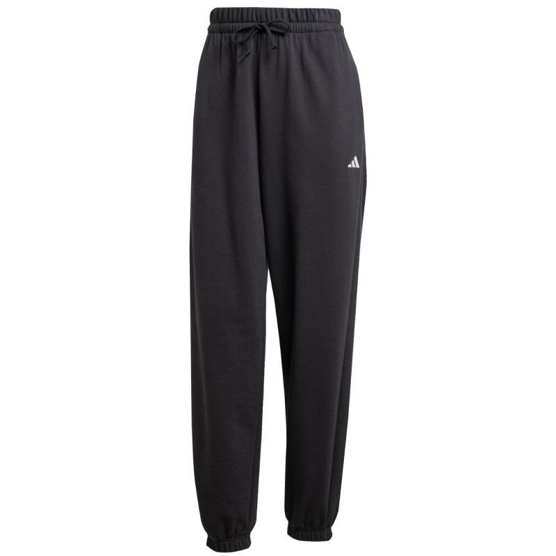 Kalhoty adidas Essentials Small Logo French Terry Cuffed W JD7999 dámské L