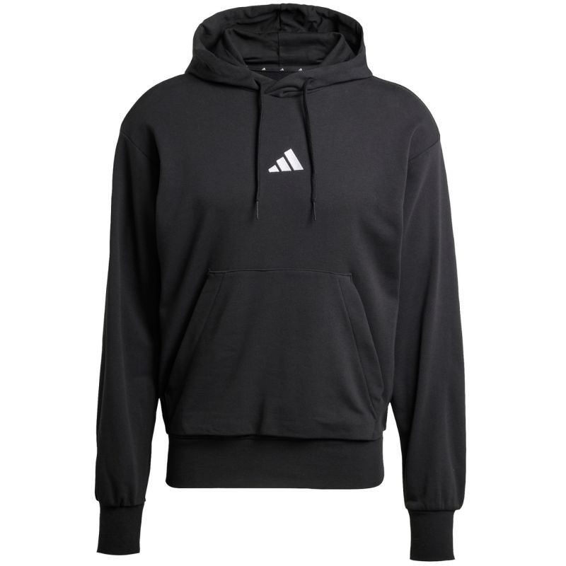 Mikina adidas Essentials Feelcozy French Terry M JE3849 pánské 2 XL