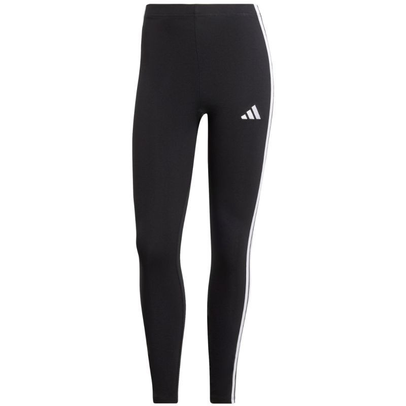 Adidas Essentials 3-Stripes Cotton W JE0072 dámské legíny xs