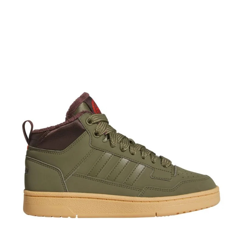 Boty adidas Rapid Court Mid Winterized Jr JR2813 35,5