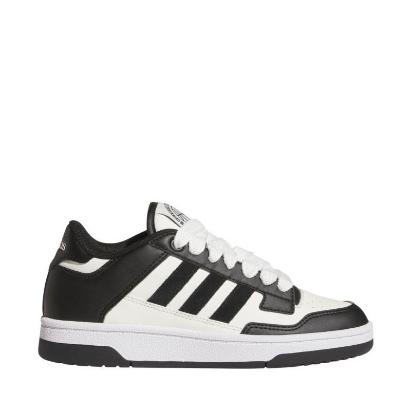 Boty adidas Rapid Court Low Jr JR0166 38