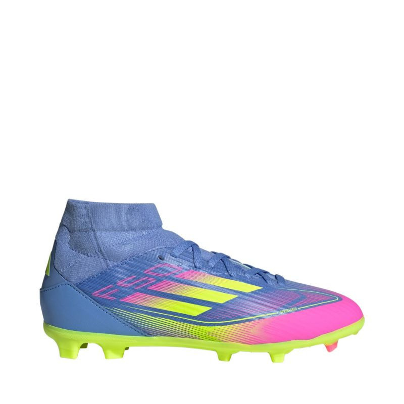Adidas F50 League FG/MG Mid Jr kopačky JP7264 34