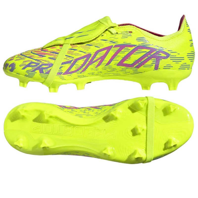 Kopačky adidas Predator League FT FG/MG M JP9827 41 1/3