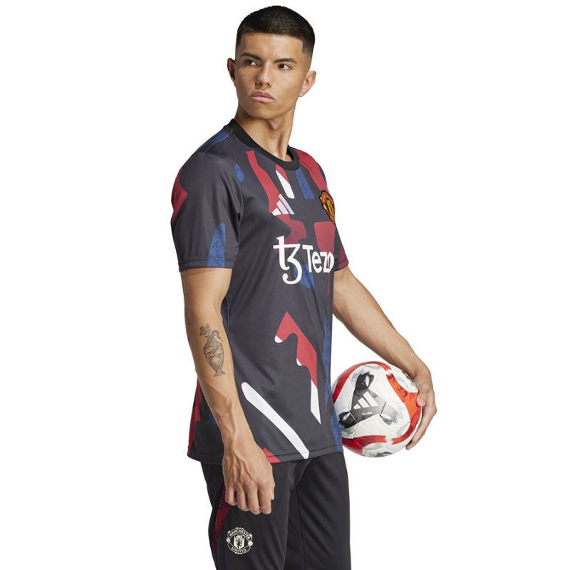 Adidas Manchester United Pre-Match M dres JD7147 pánské XL