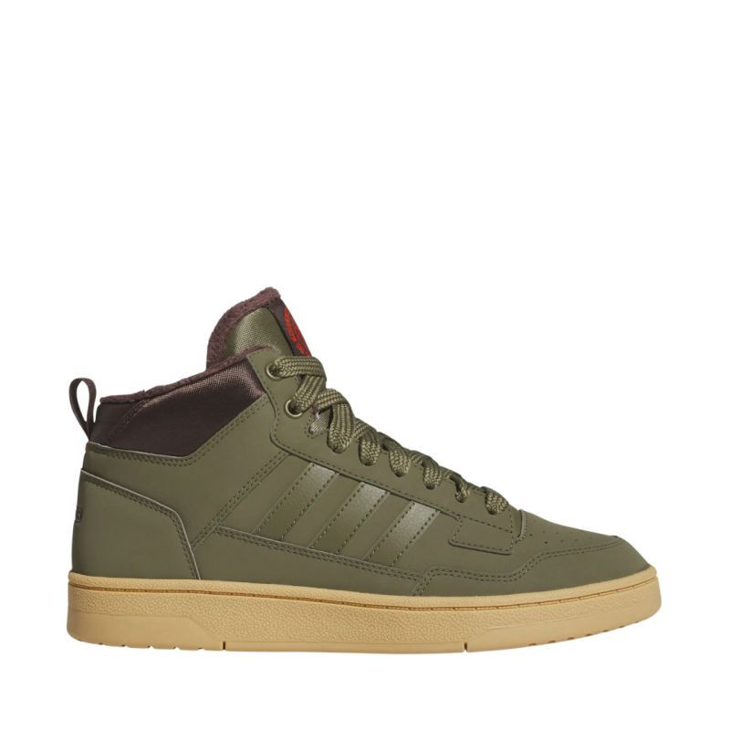 Boty adidas Rapid Court Mid Winterized M JR0184 41 1/3