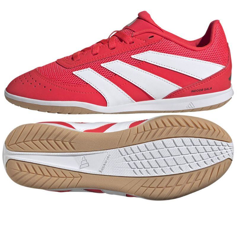Boty adidas Predator Club Sala IN Jr JR3126 38 2/3