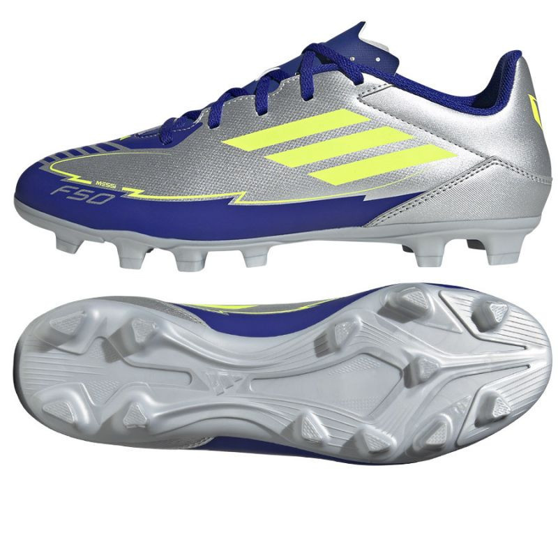 Boty adidas F50 Club FG/MG IH0916 40 2/3