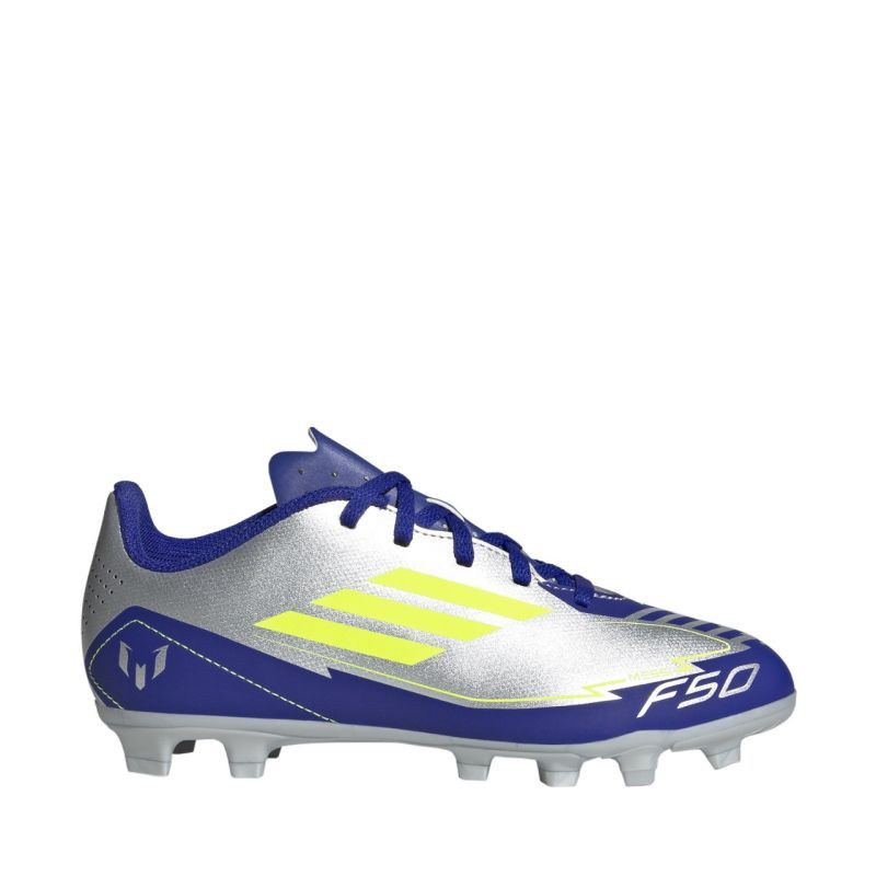 Fotbalové boty adidas F50 Club FG/MG Messi Jr IH0926 38 2/3