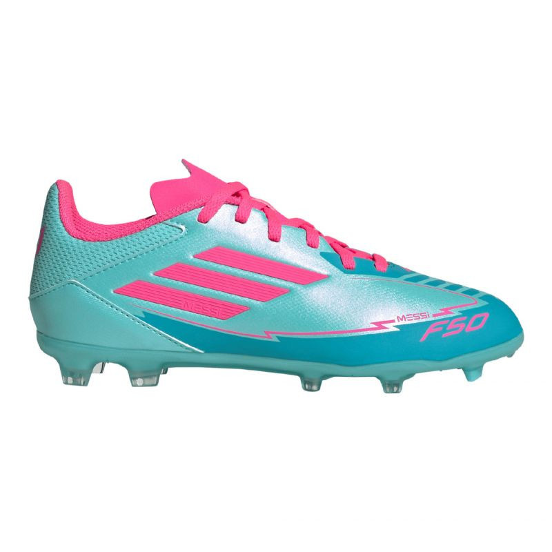 Fotbalové boty adidas F50 League FG/MG Messi Jr IH0931 36 2/3