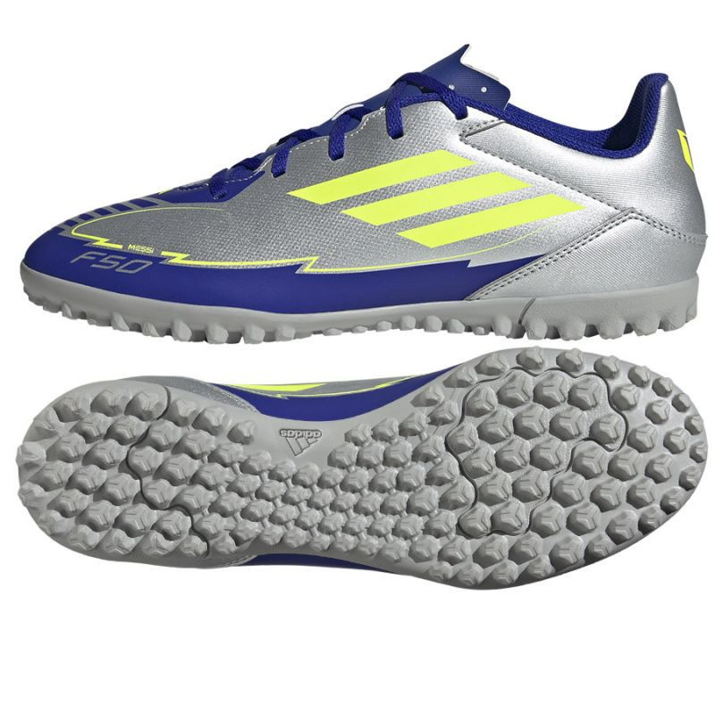 Boty adidas F50 MESSI Club TF IH0917 45 1/3