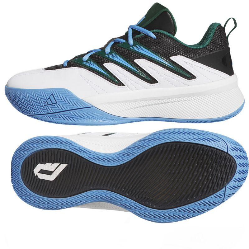 Adidas Dame Certified 3 M basketbalové boty JI1541 44 2/3