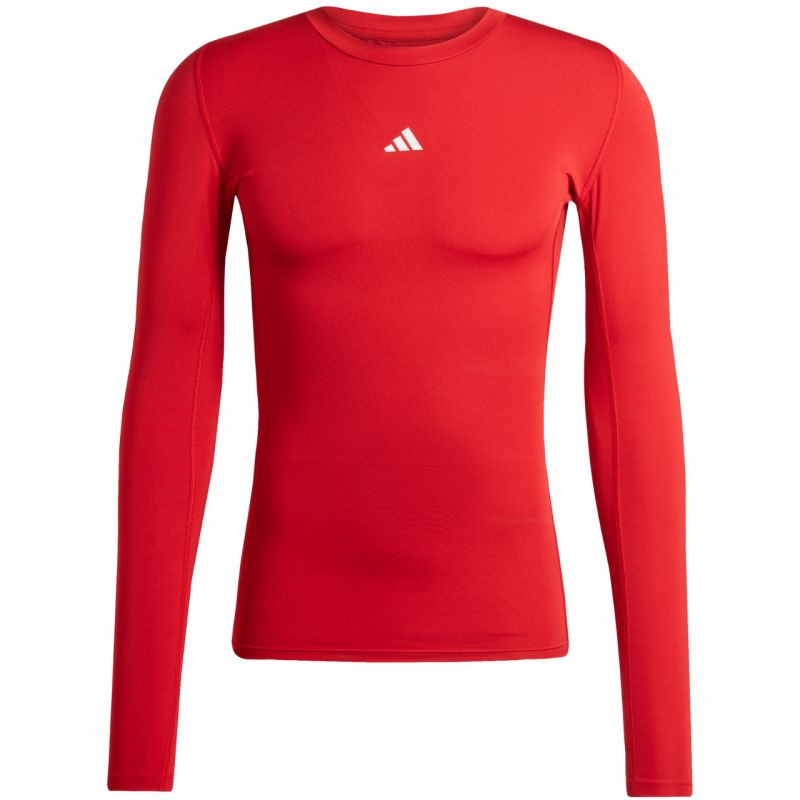 Adidas Techfit Tričko s dlouhým rukávem Tee M JP2926 pánské XL
