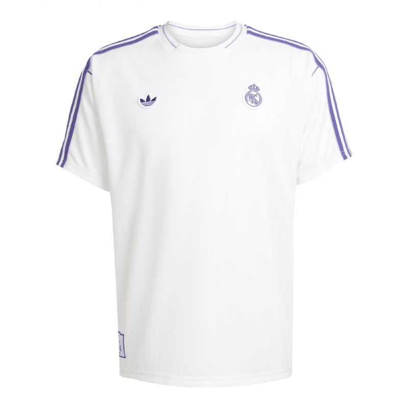 Adidas Real Madrid Icon M Tričko JF2581 L (183 cm)