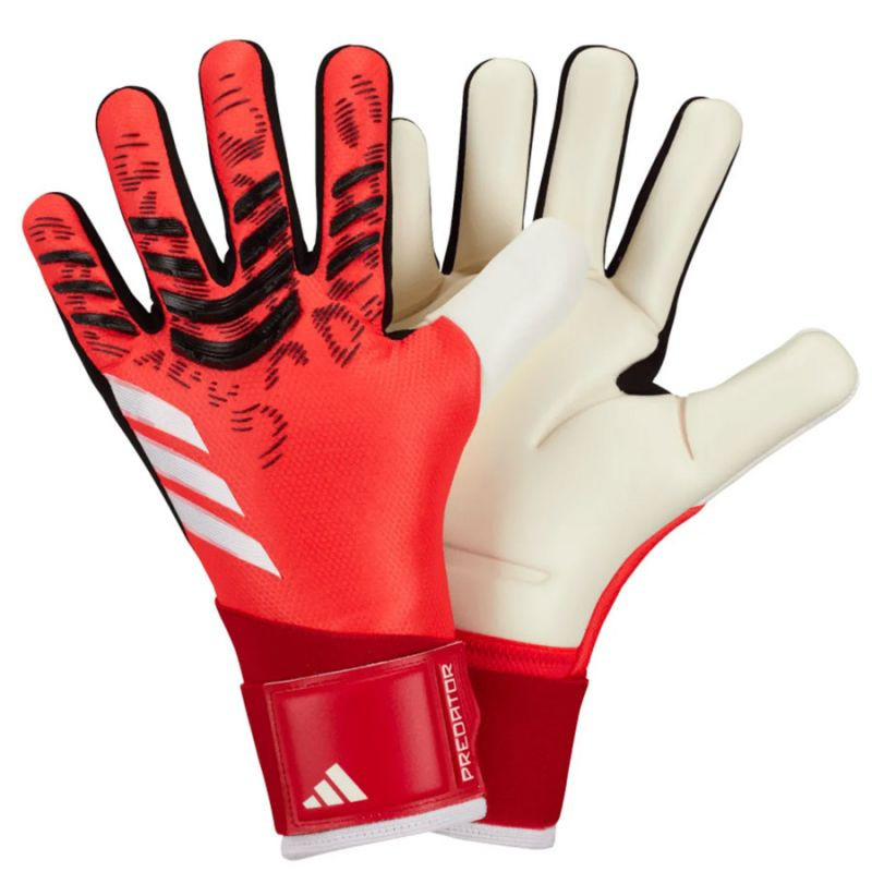 Adidas Predator GL Com M JH3821 Brankářské rukavice 9,5