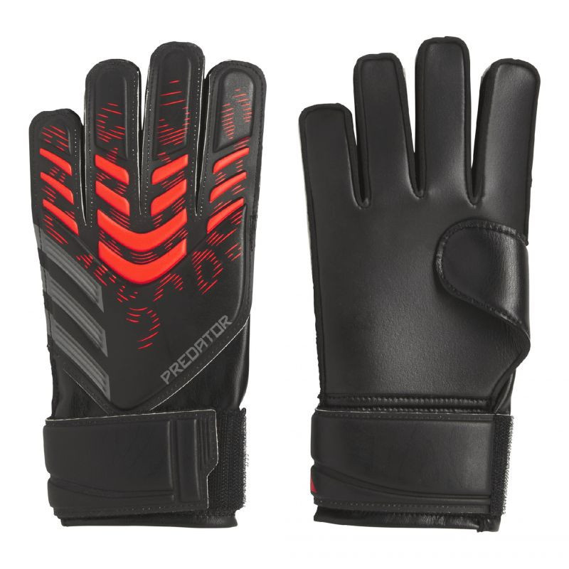 Brankářské rukavice adidas Predator Training Jr JM6826 3