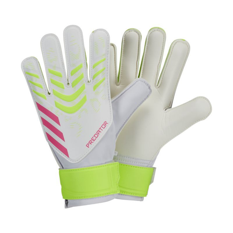 Rukavice adidas Predator Training Goalkeeper Jr JH3812 3