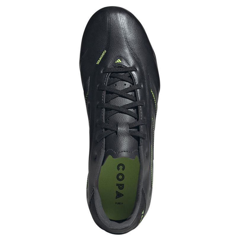 Adidas Copa Pure III League FG/MG Jr boty JR2884 dětské 38