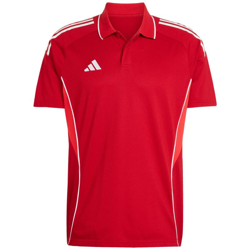 Adidas Tiro 25 Competition Polo M JY1805 pánské tričko S