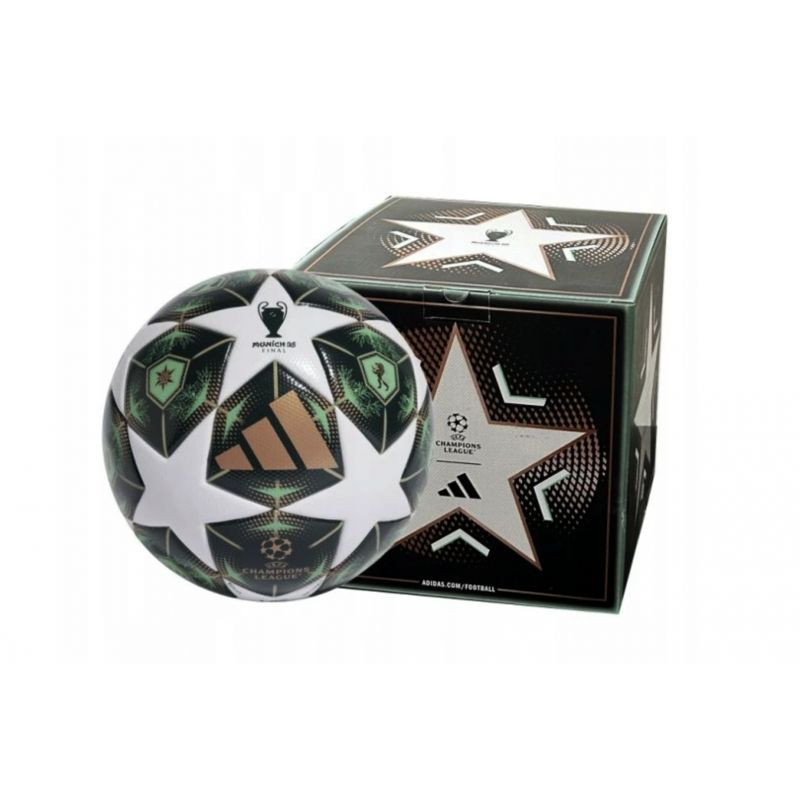 Adidas UCL League Football 24/25 Knockout Stages Box JM4205 4