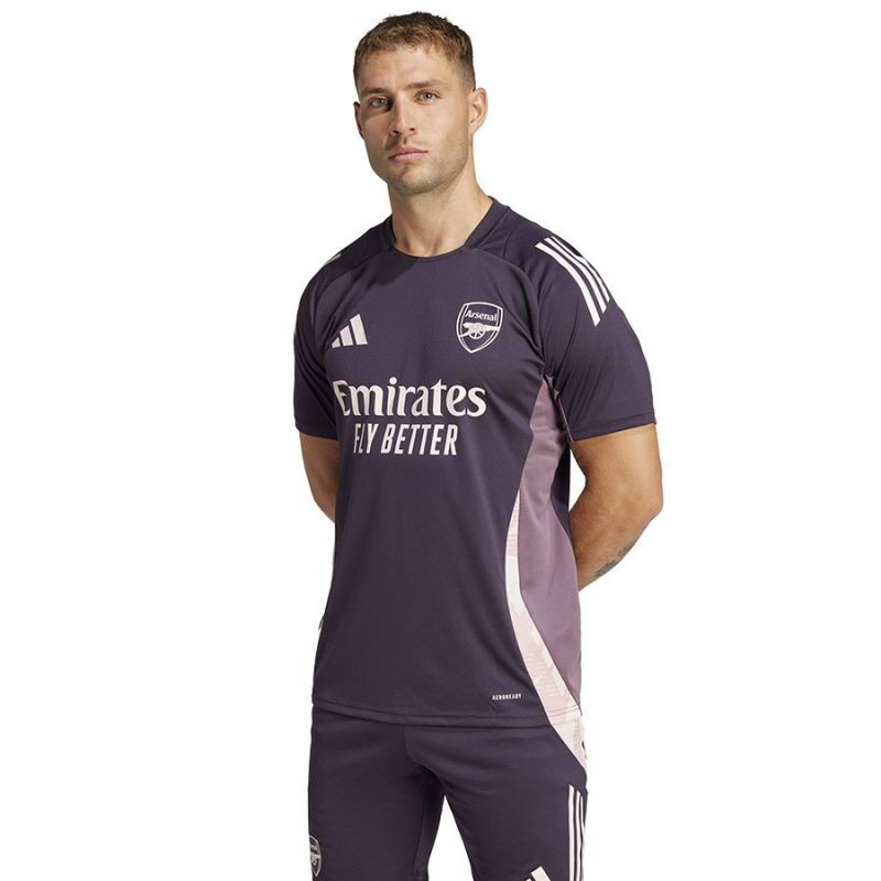 Adidas Arsenal London Training JSY M JF2915 tričko s