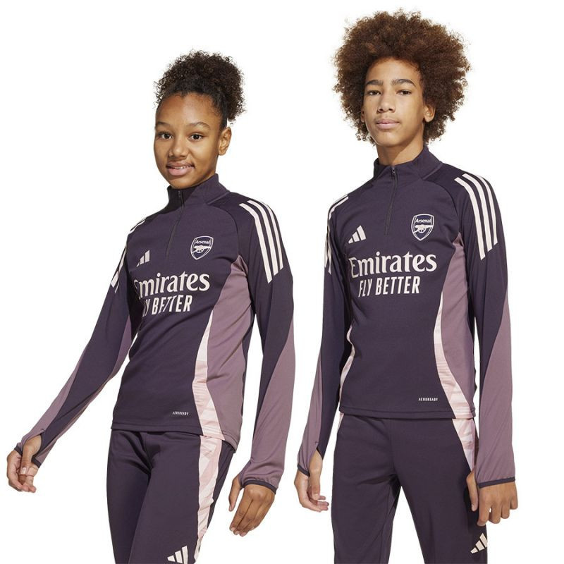 Adidas Arsenal London Tréninkové tričko Jr JF2925 128 cm