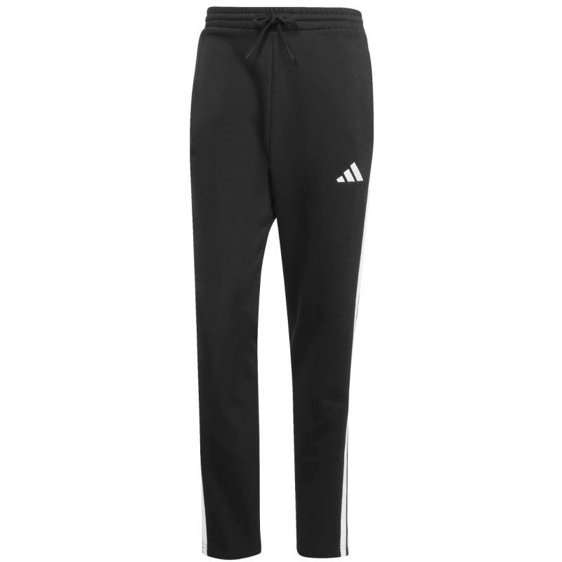 Fleecové kalhoty adidas Essentials 3-Stripes M JD1854 L