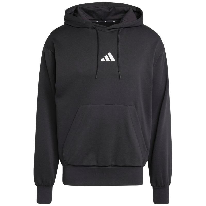 Adidas Essentials Feelcozy Fleece Hoodie M JE3807 pánské S