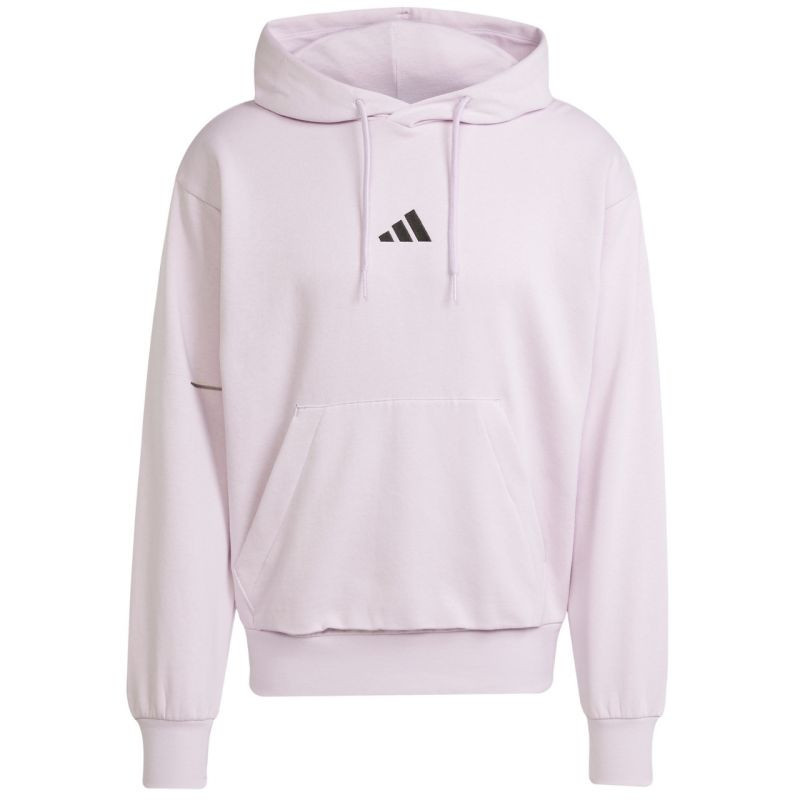 Mikina adidas Essentials Feelcozy Fleece M IN6065 pánské S