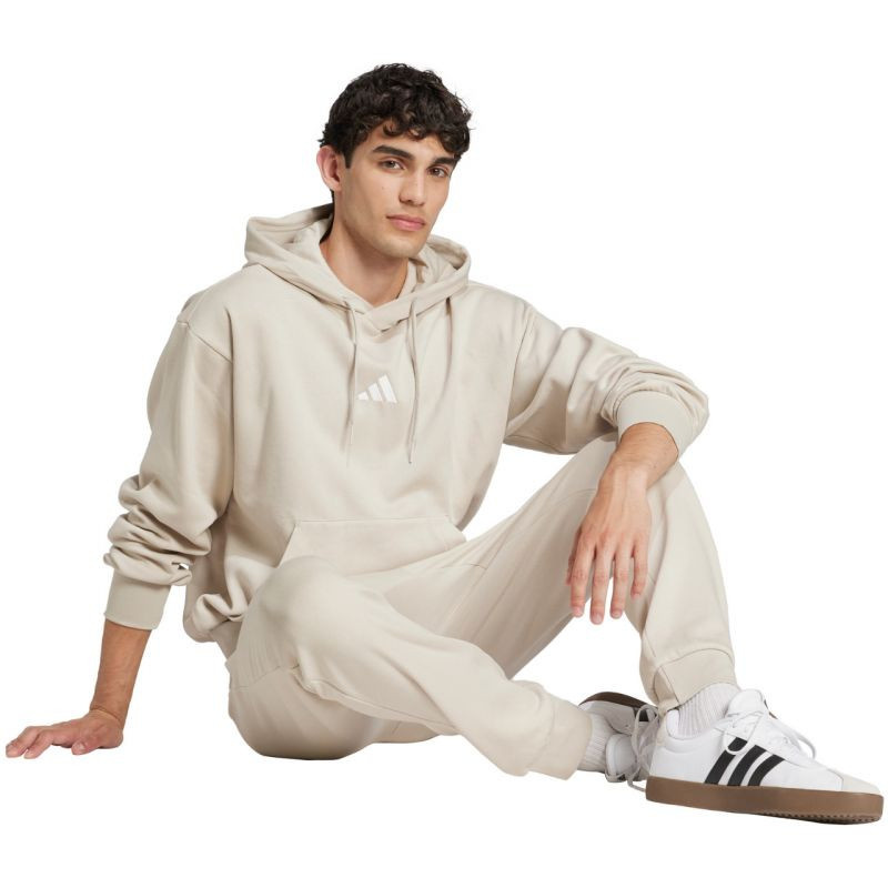 Mikina adidas Essentials Feelcozy Fleece M IN6067 pánské L
