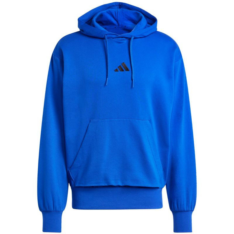Mikina adidas Essentials Feelcozy Fleece M JE3800 pánské 2 XL