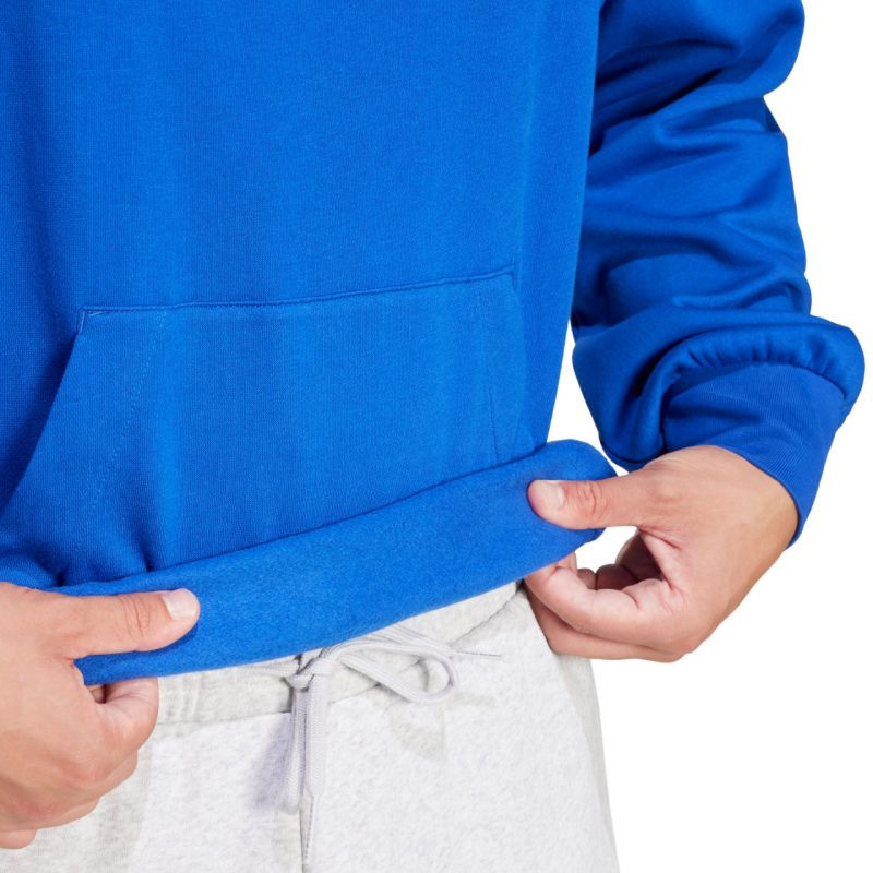 Mikina adidas Essentials Feelcozy Fleece M JE3800 pánské m