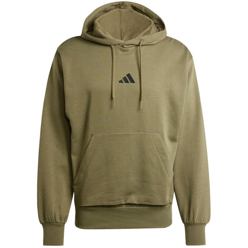 Mikina adidas Essentials Feelcozy Fleece M JE3799 pánské L
